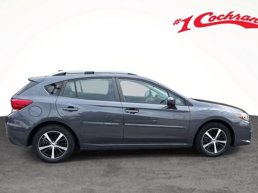 2022 Subaru Impreza Premium