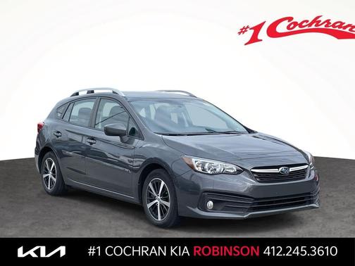 2022 Subaru Impreza Premium