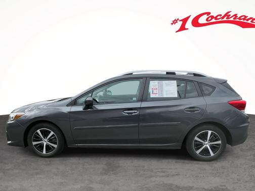 2022 Subaru Impreza Premium