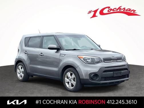 2017 Kia Soul Base