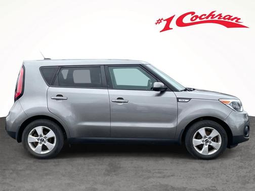 2017 Kia Soul Base
