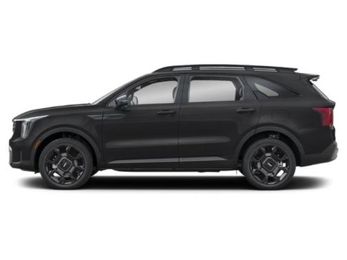 Ebony Black 2026 Kia Sorento SX