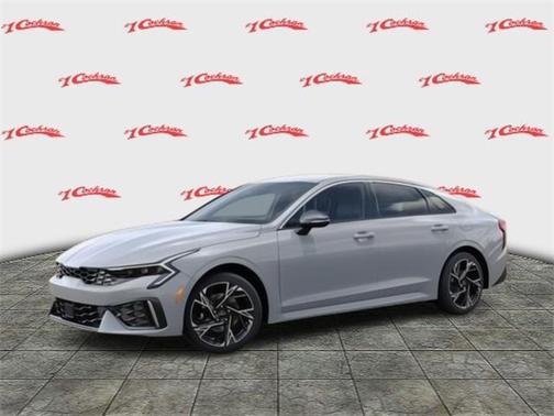 2025 Kia K5 GT-Line