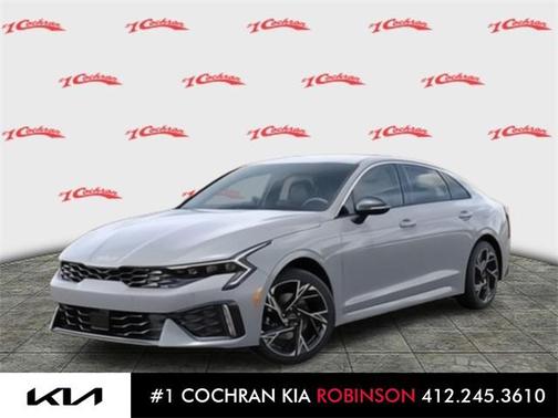 2025 Kia K5 GT-Line