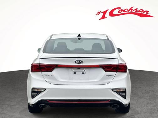 2021 Kia Forte GT