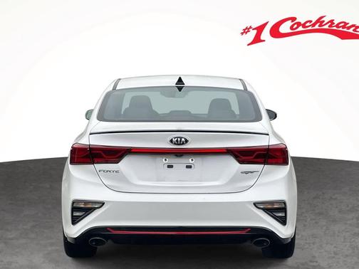 2021 Kia Forte GT