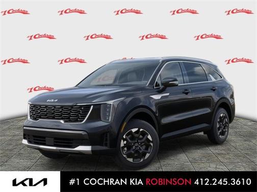2025 Kia Sorento S