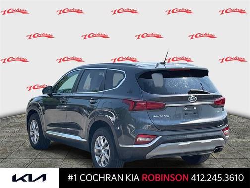 2020 Hyundai SANTA FE SE 2.4