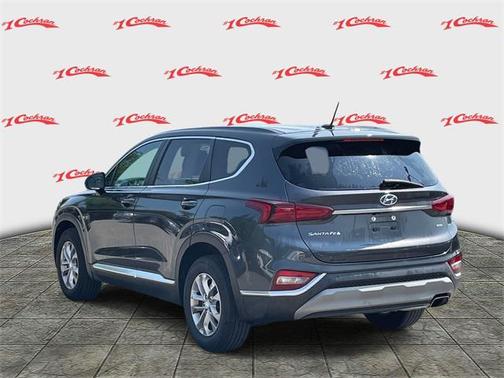 2020 Hyundai SANTA FE SE 2.4