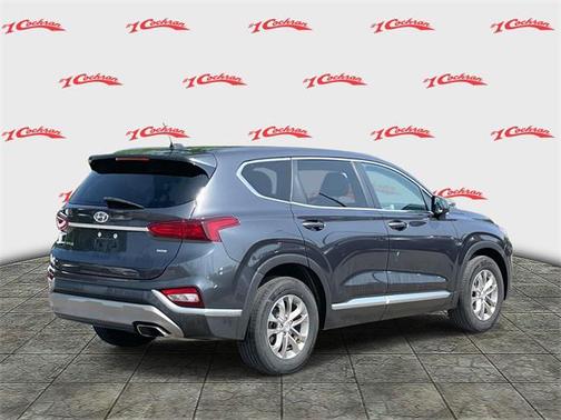 2020 Hyundai SANTA FE SE 2.4