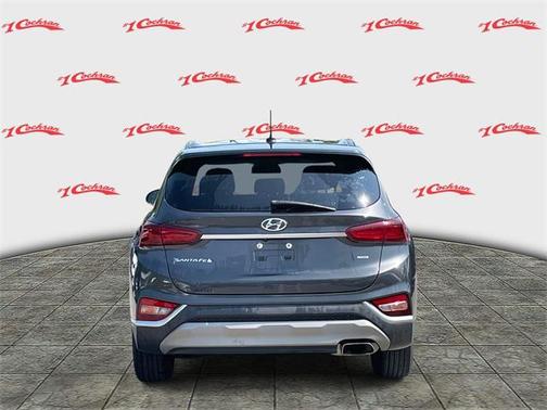 2020 Hyundai SANTA FE SE 2.4