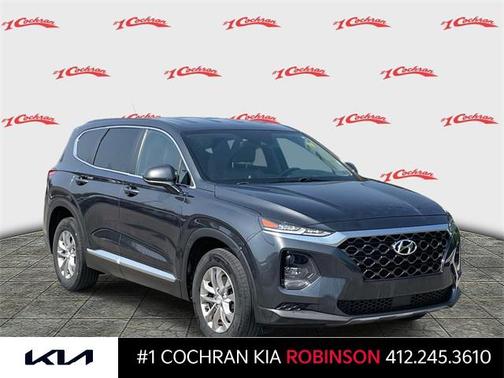 2020 Hyundai SANTA FE SE 2.4