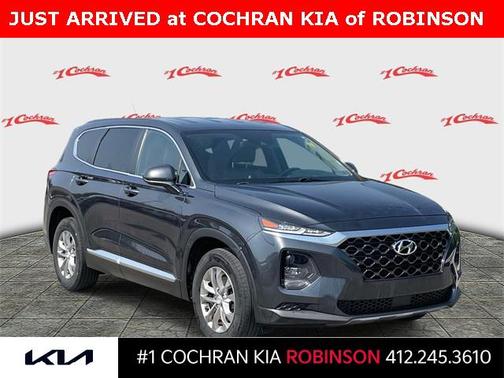 2020 Hyundai SANTA FE SE 2.4