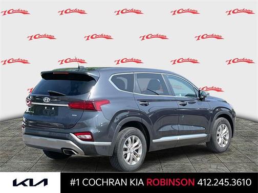 2020 Hyundai SANTA FE SE 2.4