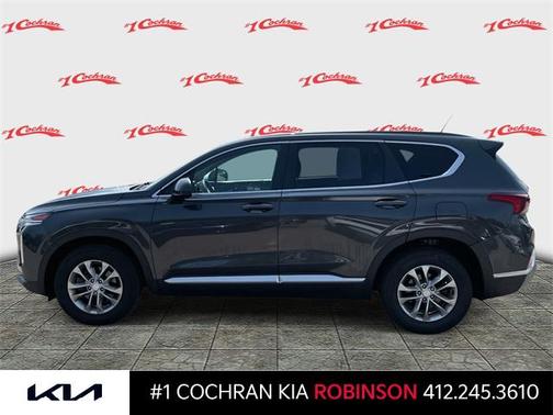 2020 Hyundai SANTA FE SE 2.4