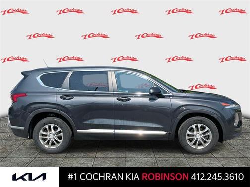 2020 Hyundai SANTA FE SE 2.4