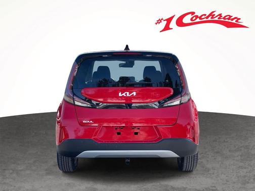2023 Kia Soul LX