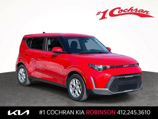 2023 Kia Soul LX