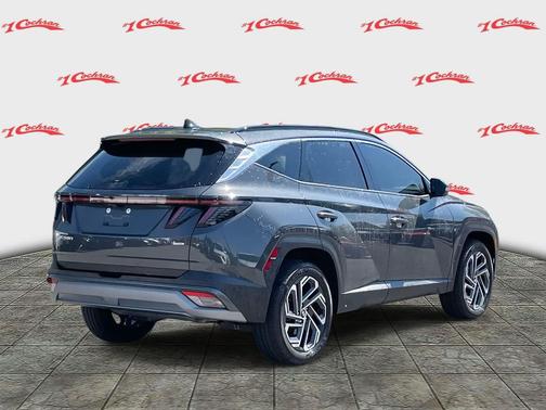 2025 Hyundai TUCSON Limited
