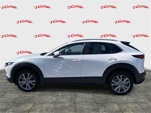 2024 Mazda CX-30 2.5 S Preferred Package