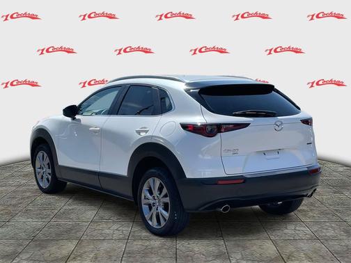 2024 Mazda CX-30 2.5 S Preferred Package