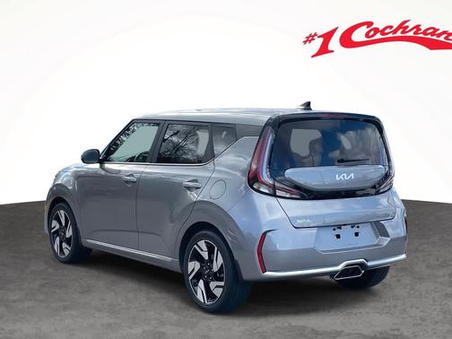 2023 Kia Soul GT-Line