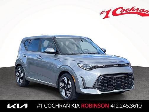 2023 Kia Soul GT-Line