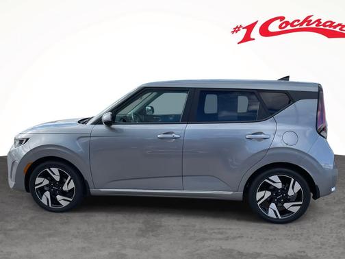 2023 Kia Soul GT-Line