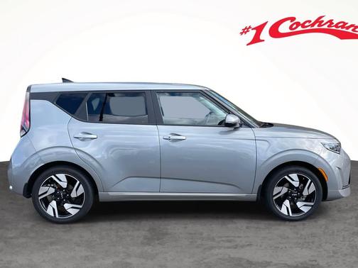2023 Kia Soul GT-Line