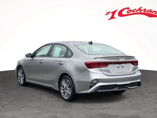 2022 Kia Forte GT-Line