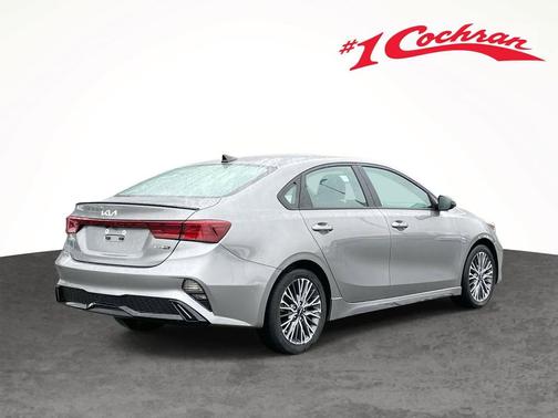 2022 Kia Forte GT-Line