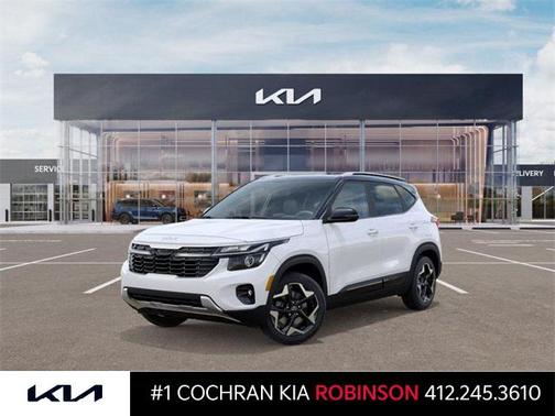 2026 Kia Seltos S