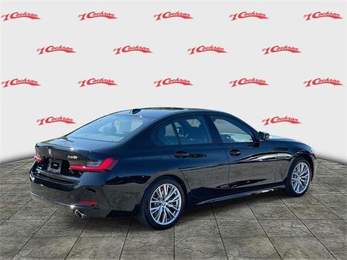 2023 BMW 330 xDrive