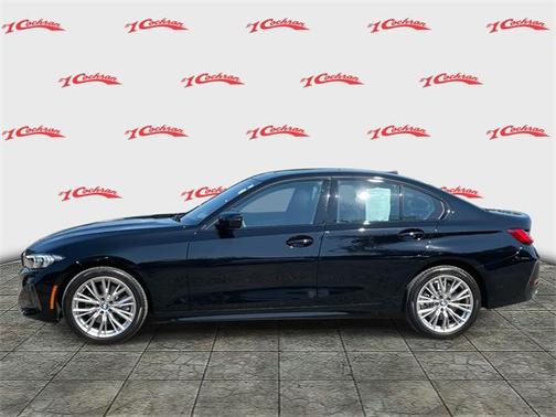 2023 BMW 330 xDrive