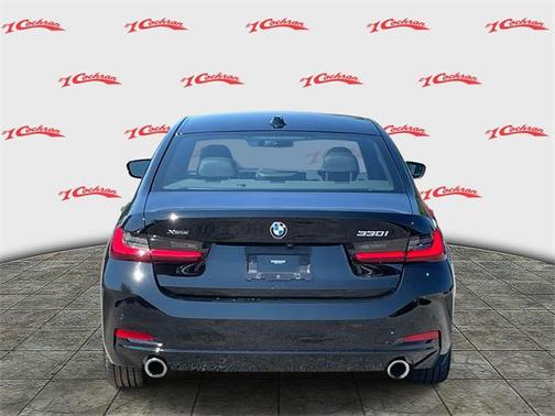 2023 BMW 330 xDrive
