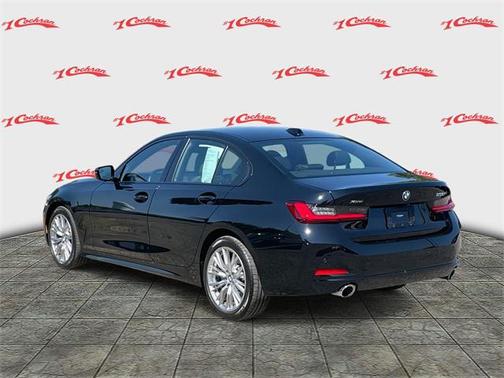 2023 BMW 330 xDrive