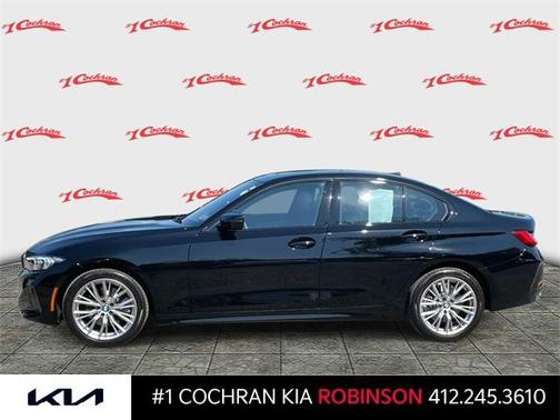 2023 BMW 330 xDrive