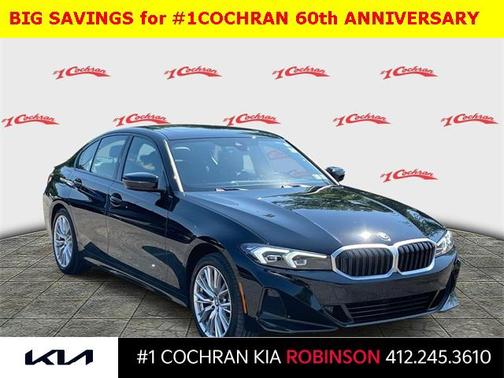 2023 BMW 330 xDrive