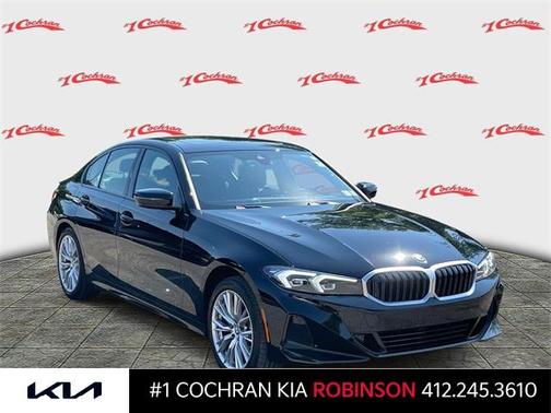 2023 BMW 330 xDrive