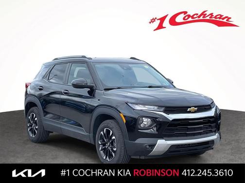 2022 Chevrolet Trailblazer LT