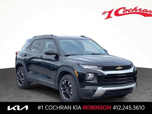 2022 Chevrolet Trailblazer LT