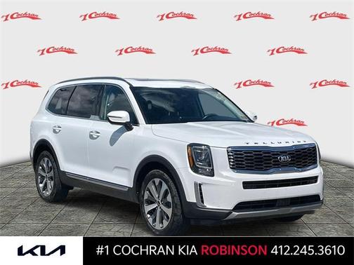 2020 Kia Telluride S