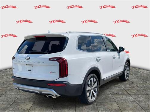 2020 Kia Telluride S