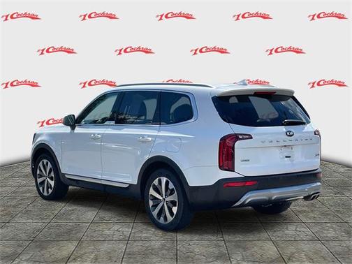 2020 Kia Telluride S