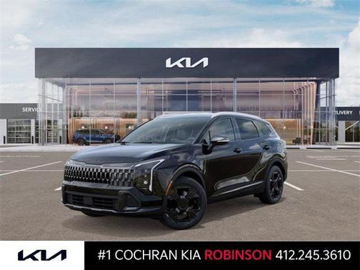 2026 Kia Sportage X-Line