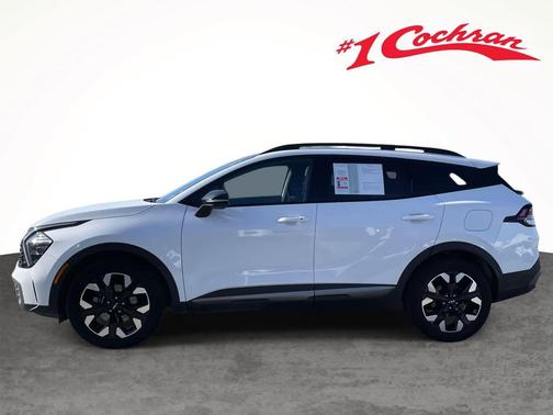 2023 Kia Sportage X-Line