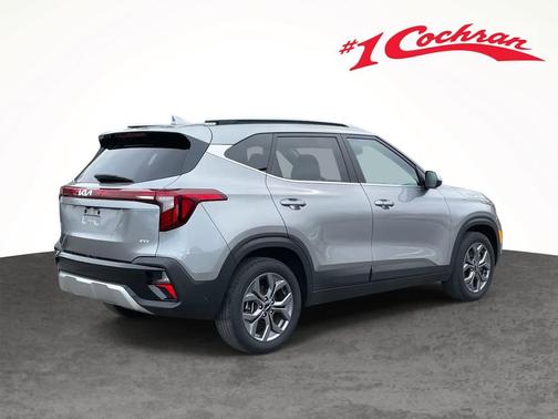 2024 Kia Seltos S