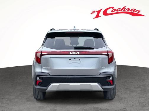 2024 Kia Seltos S