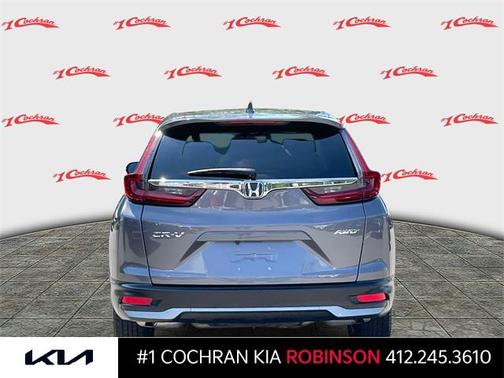 2021 Honda CR-V AWD EX