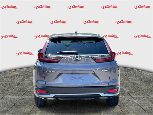 2021 Honda CR-V AWD EX
